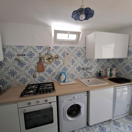Appartamento TERRAZZA MARE marina piccola Capri Esterno foto