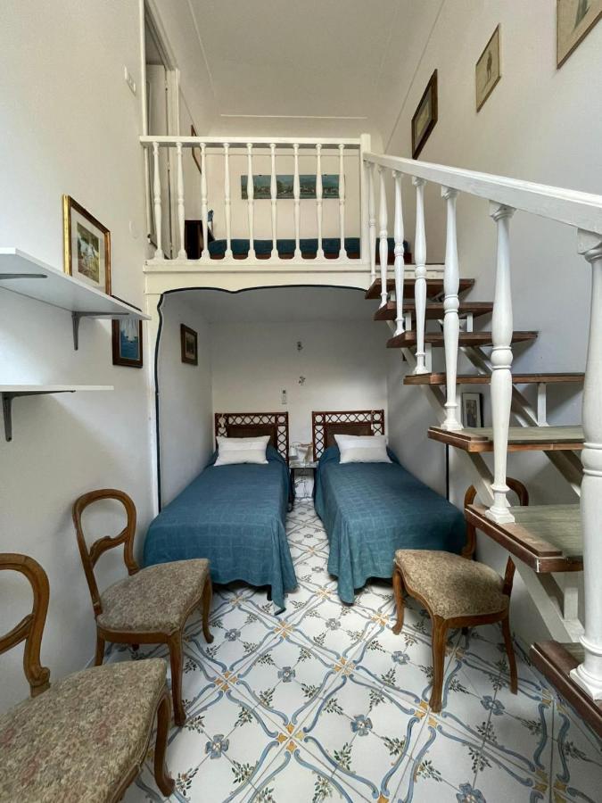 Appartamento TERRAZZA MARE marina piccola Capri Esterno foto