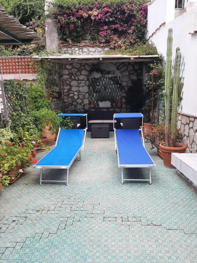 Appartamento TERRAZZA MARE marina piccola Capri Esterno foto
