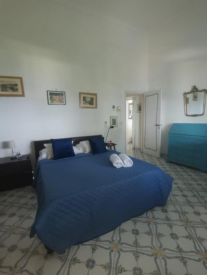 Appartamento TERRAZZA MARE marina piccola Capri Esterno foto